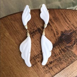 Kendra Scott earrings